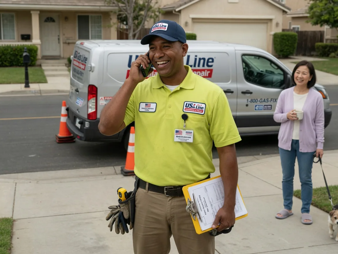 Gas Line Installation London, OH FAQs